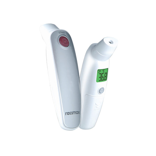 Rossmax 2-in-1 Non-Contact Temple Thermometer HA500
