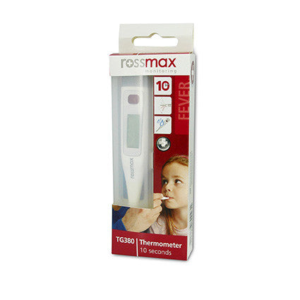Oral Thermometer in Box