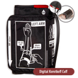 Blood Pressure Monitor AC701 Digital Korotkoff Cuff