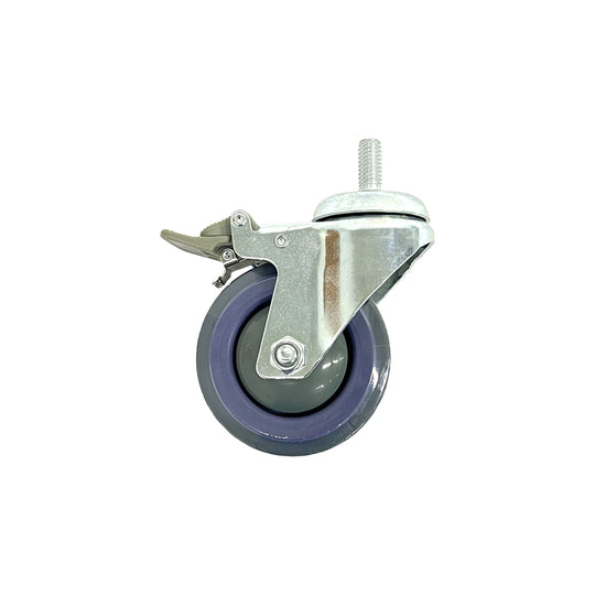 CC Parts: Castor, 4", for Commode 306