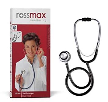 ROSSMAX Dual Head Stethoscope EB200