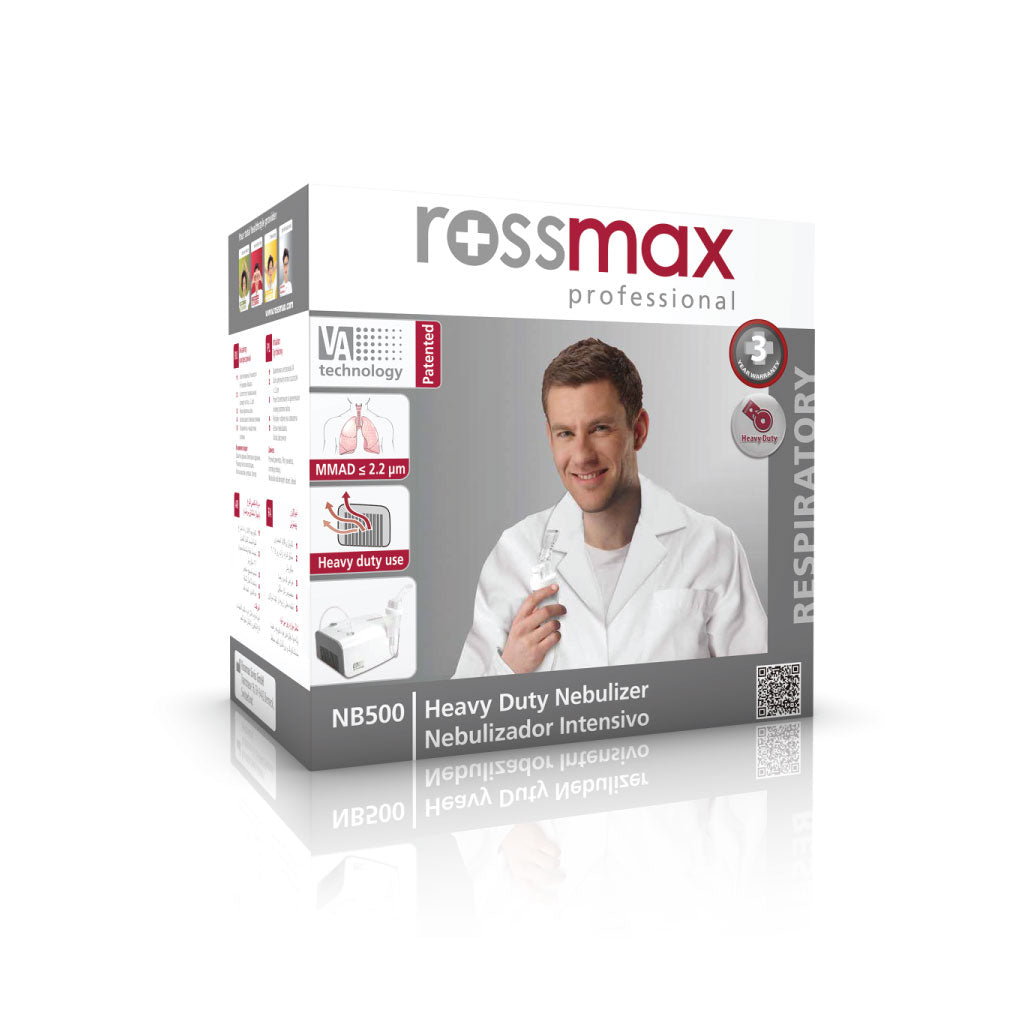 ROSSMAX Nebulizer NB500